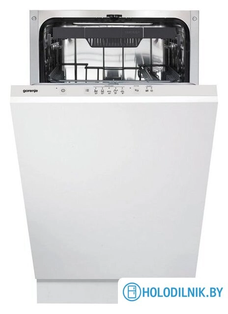 Встраиваемая посудомоечная машина Gorenje GV520E10S