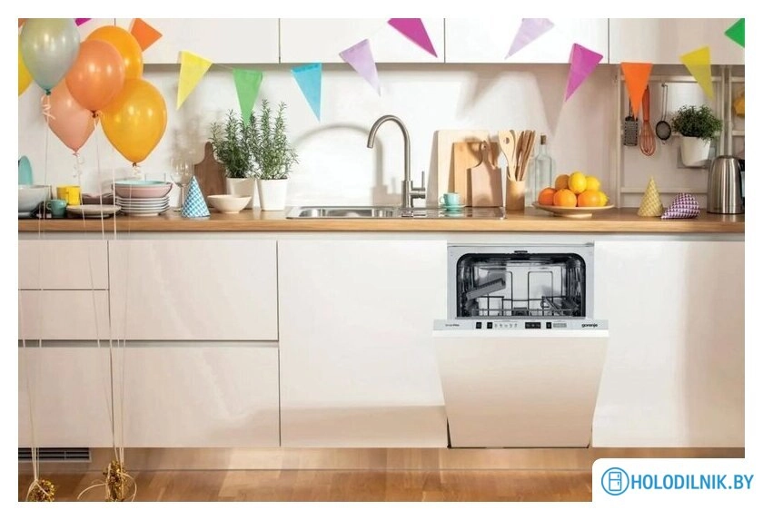 Встраиваемая посудомоечная машина Gorenje GV522E10S