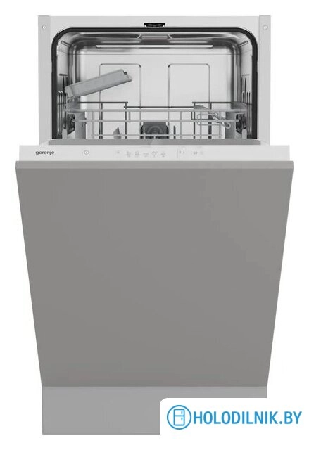 Встраиваемая посудомоечная машина Gorenje GV522E10WE