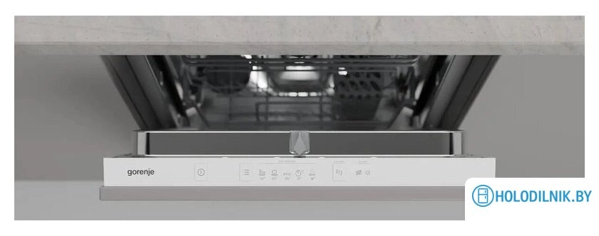 Встраиваемая посудомоечная машина Gorenje GV522E10WE