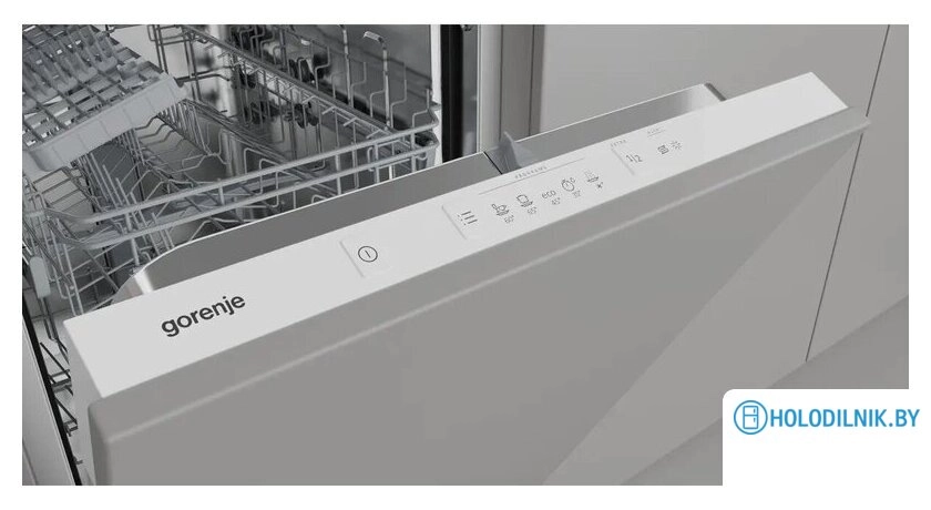 Встраиваемая посудомоечная машина Gorenje GV522E10WE