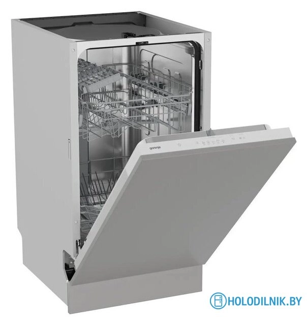 Встраиваемая посудомоечная машина Gorenje GV522E10WE