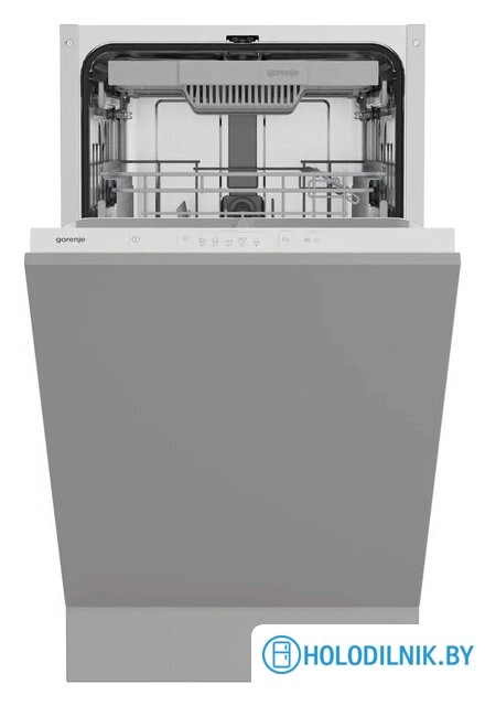Встраиваемая посудомоечная машина Gorenje GV523E10WE