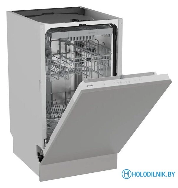 Встраиваемая посудомоечная машина Gorenje GV523E10WE