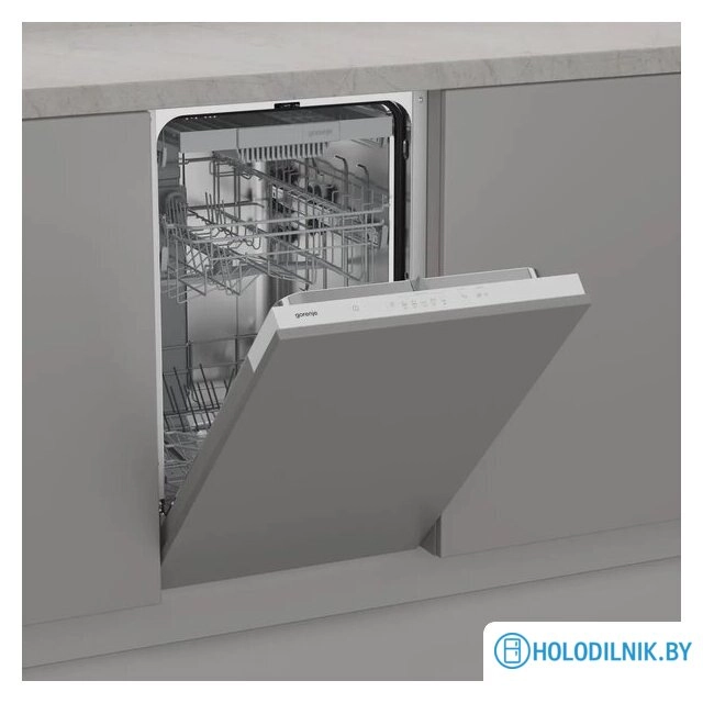 Встраиваемая посудомоечная машина Gorenje GV523E10WE