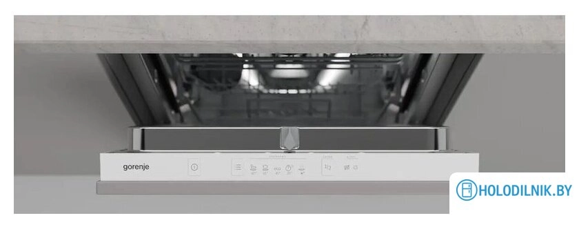 Встраиваемая посудомоечная машина Gorenje GV523E10WE