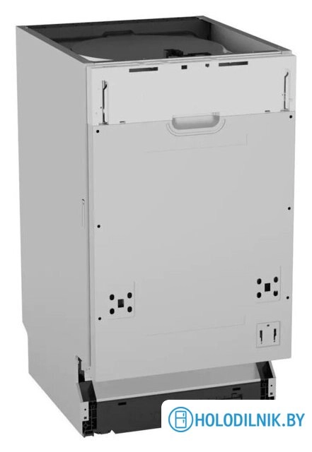 Встраиваемая посудомоечная машина Gorenje GV523E10WE