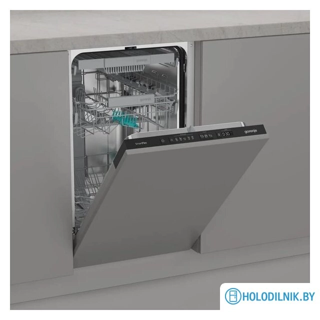 Встраиваемая посудомоечная машина Gorenje GV563C10