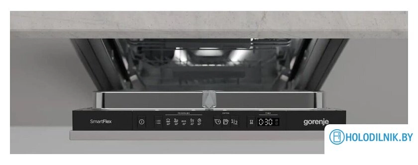 Встраиваемая посудомоечная машина Gorenje GV563C10