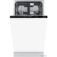 Встраиваемая посудомоечная машина Gorenje GV572D10