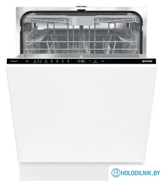 Встраиваемая посудомоечная машина Gorenje GV643D60