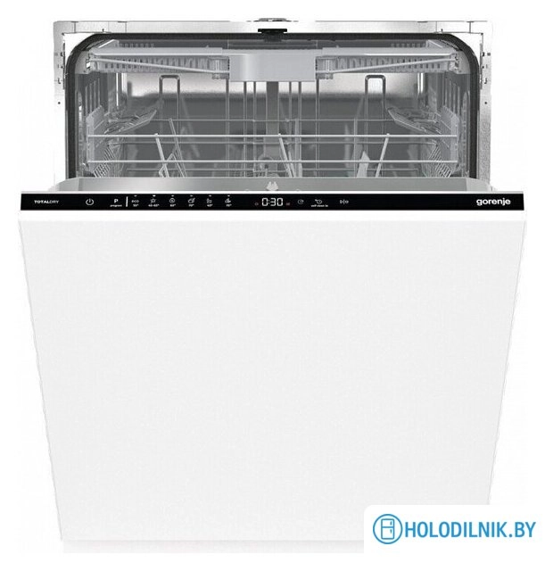Встраиваемая посудомоечная машина Gorenje GV643D90