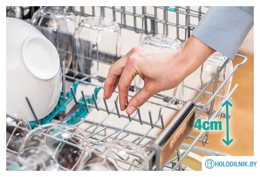 Встраиваемая посудомоечная машина Gorenje GV643D90