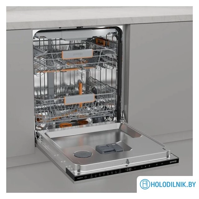 Встраиваемая посудомоечная машина Gorenje GV673A66