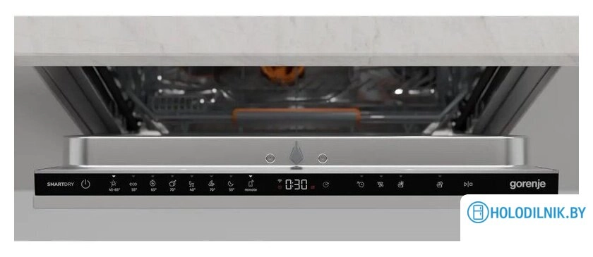 Встраиваемая посудомоечная машина Gorenje GV673A66