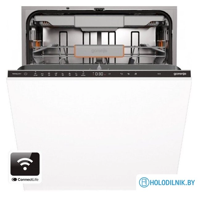 Встраиваемая посудомоечная машина Gorenje GV673B65