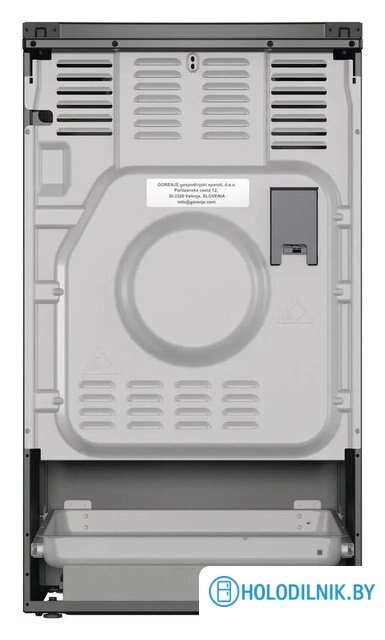 Кухонная плита Gorenje MEKS5141BM