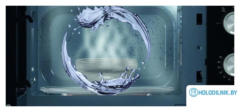 Микроволновая печь Gorenje MO17E1BH