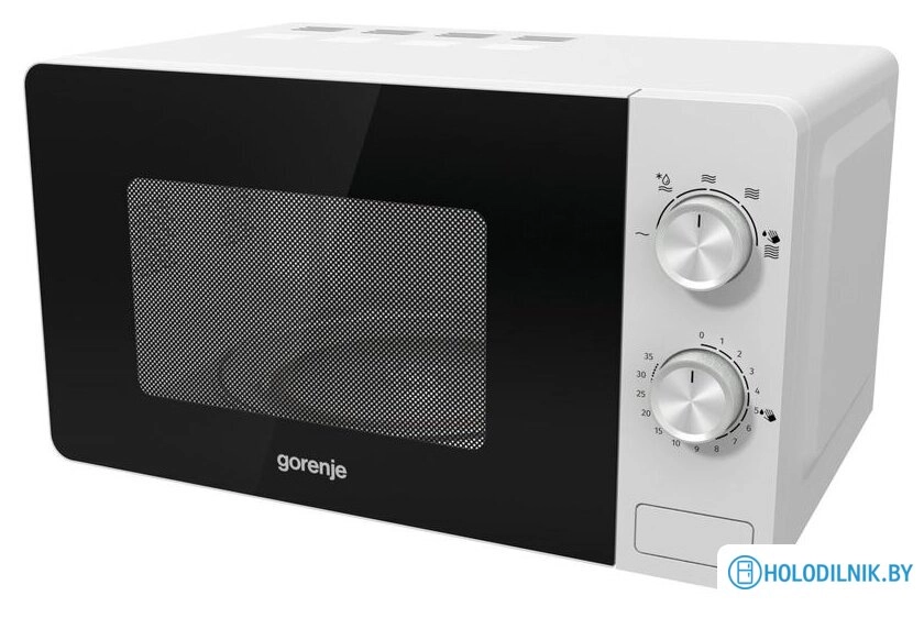 Микроволновая печь Gorenje MO17E1W