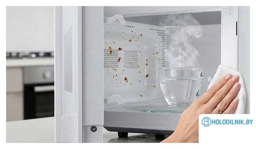 Микроволновая печь Gorenje MO20A3W5