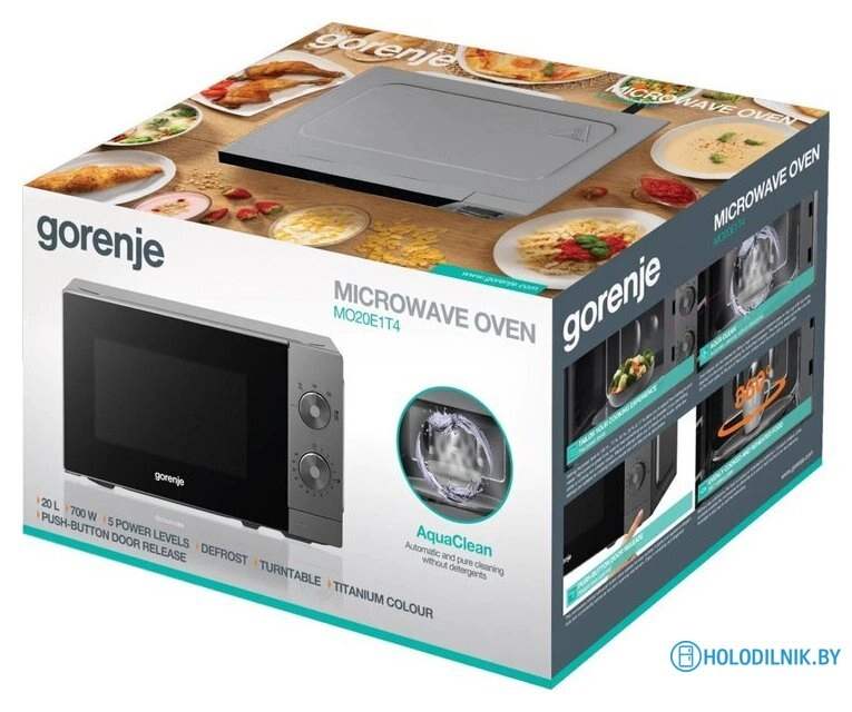 Микроволновая печь Gorenje MO20E1T4