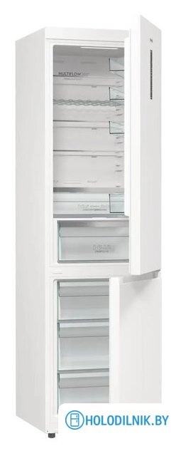 Холодильник Gorenje NRB620E61W4WFE