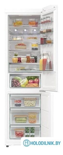 Холодильник Gorenje NRB620E61W4WFE