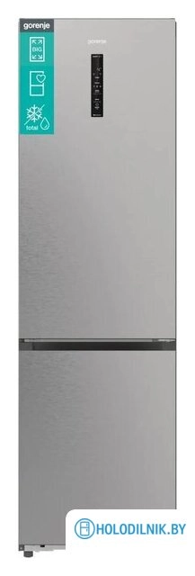 Холодильник Gorenje NRB620E61X4WFE