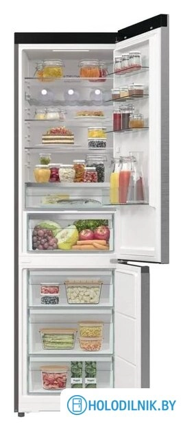 Холодильник Gorenje NRB620E61X4WFE