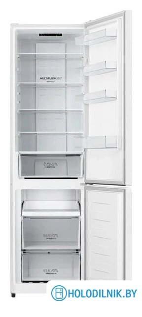 Холодильник Gorenje NRK62014W4