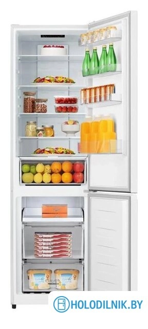 Холодильник Gorenje NRK62014W4