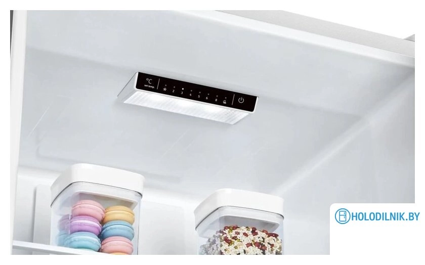 Холодильник Gorenje NRK62014W4
