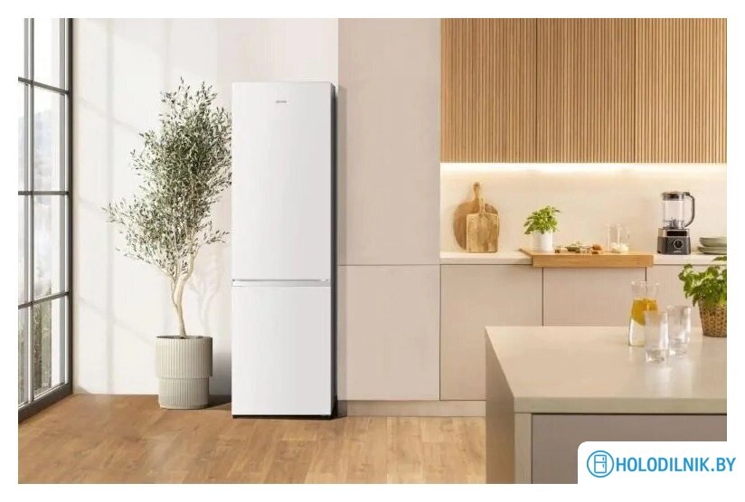 Холодильник Gorenje NRK62014W4