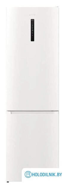 Холодильник Gorenje NRK6202AW4