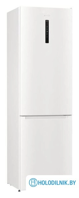 Холодильник Gorenje NRK6202AW4