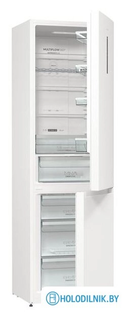 Холодильник Gorenje NRK6202AW4