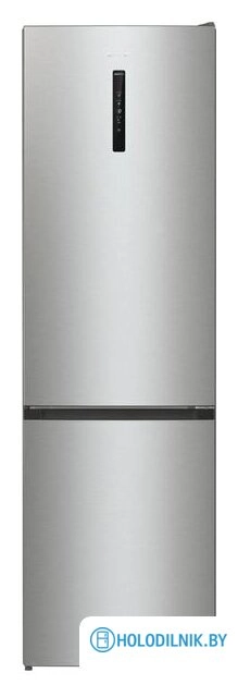 Холодильник Gorenje NRK6202AXL4