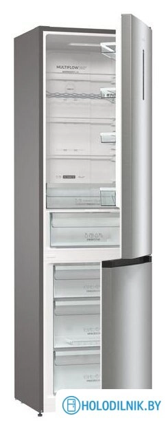 Холодильник Gorenje NRK6202AXL4