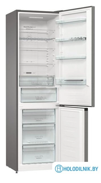 Холодильник Gorenje NRK6202AXL4
