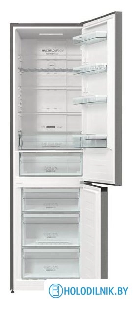 Холодильник Gorenje NRK6202AXL4
