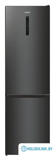Холодильник Gorenje NRK620EABXL4