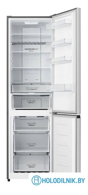 Холодильник Gorenje NRK620FAXL4
