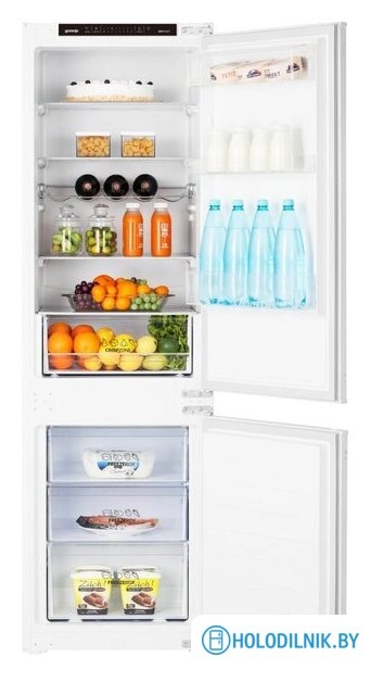 Холодильник Gorenje NRKI4182P1
