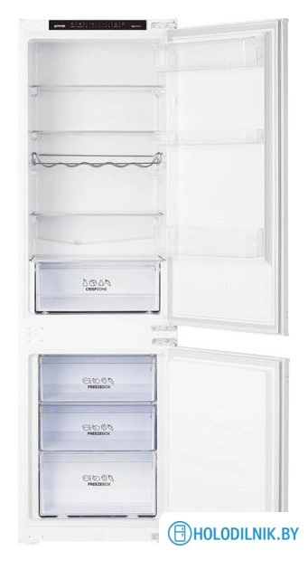 Холодильник Gorenje NRKI4182P1