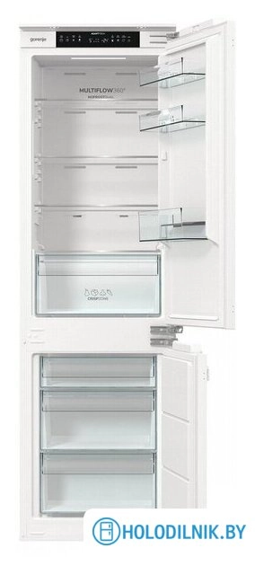 Холодильник Gorenje NRKI517142