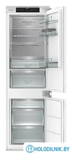Холодильник Gorenje NRKI517E82WF