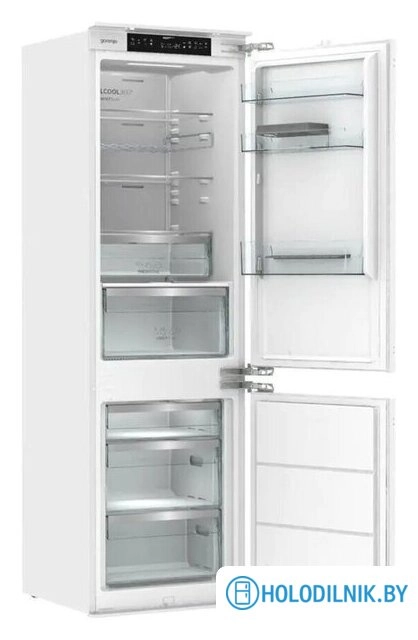 Холодильник Gorenje NRKI517E82WF