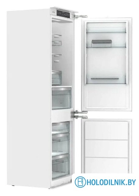 Холодильник Gorenje NRKI517E82WF