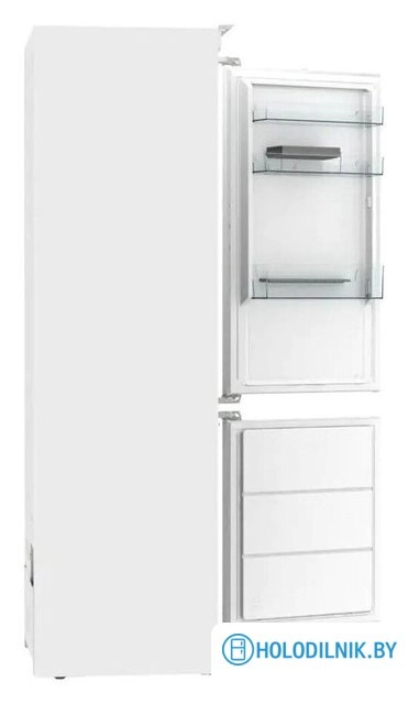 Холодильник Gorenje NRKI517E82WF