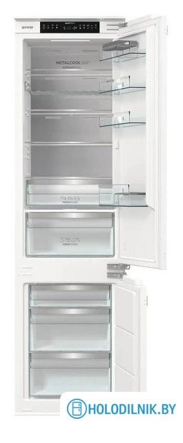 Холодильник Gorenje NRKI519E82WF